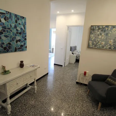 Apartamento Locazione Turistica Giotto La Spezia
